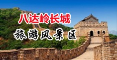 国产骚屄欧美日本中国北京-八达岭长城旅游风景区